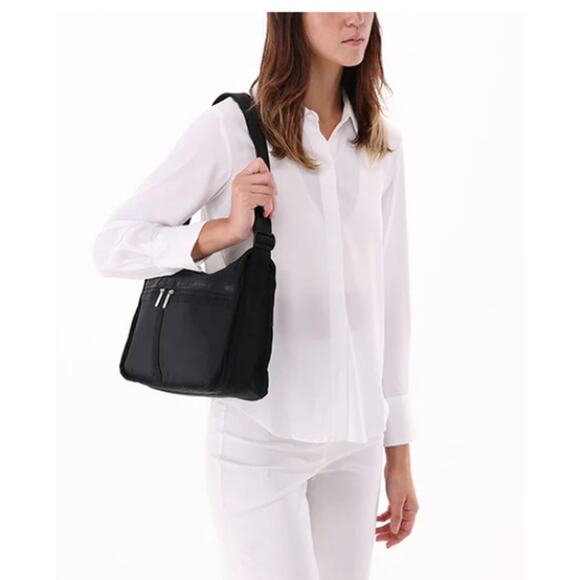 LeSportsac Delux Everyday Bag 7507 NWT $125 - Picture 7 of 7